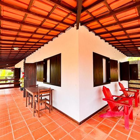 Pousada Casa Da Edinha Velha Boipeba Eksteriør bilde