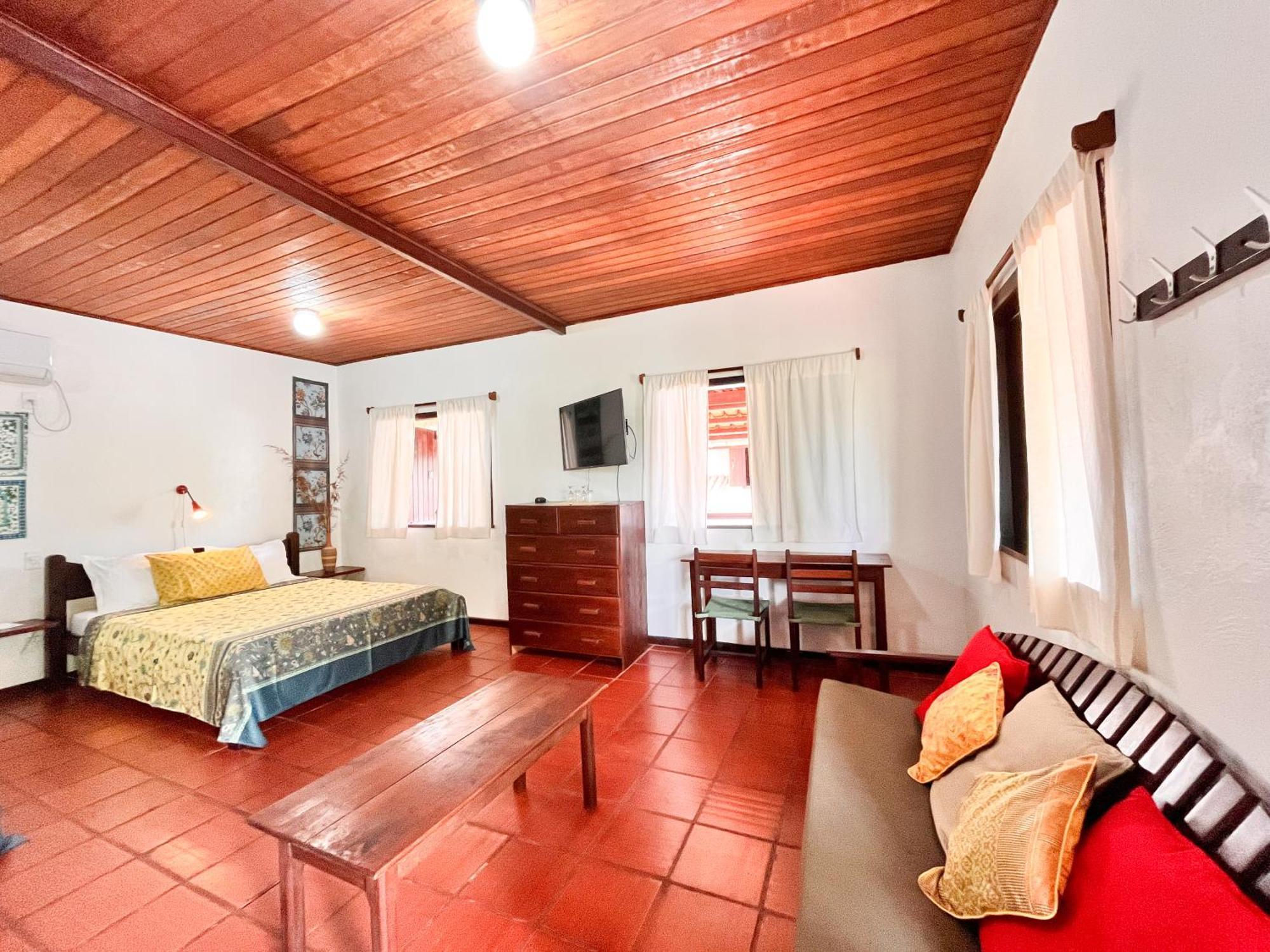 Pousada Casa Da Edinha Velha Boipeba Eksteriør bilde