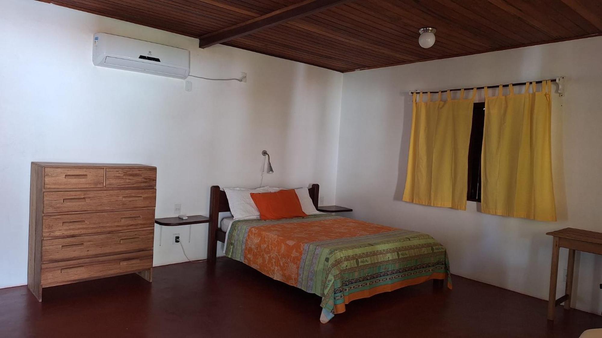 Pousada Casa Da Edinha Velha Boipeba Eksteriør bilde