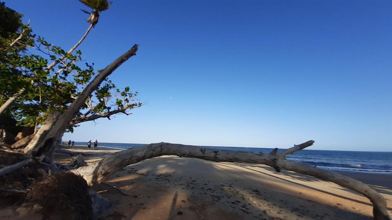 Pousada Casa Da Edinha Velha Boipeba Eksteriør bilde
